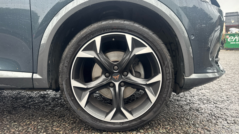 CUPRA Formentor 1.5 TSI 150 V2 5dr Petrol Estate